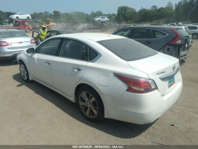 1N4AL3APXFC438305 Nissan Altima 2.5 Sl