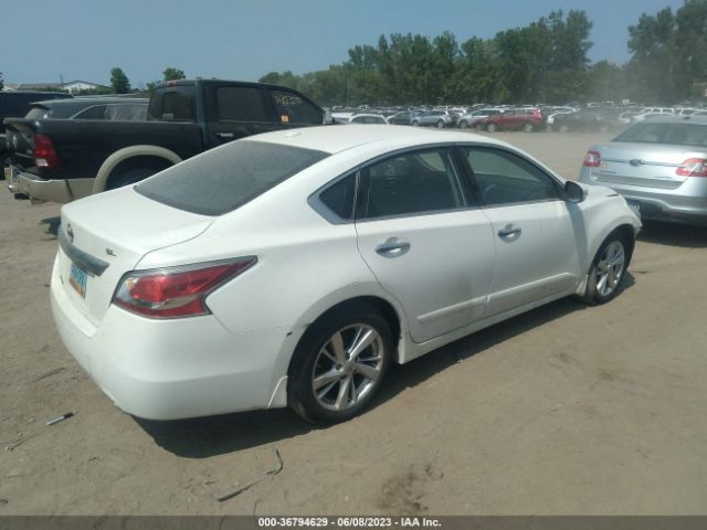 1N4AL3APXFC438305 Nissan Altima 2.5 Sl