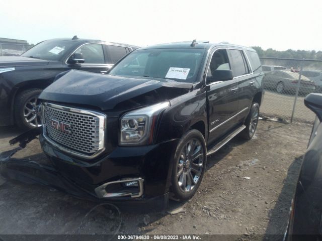 1GKS2CKJ2FR644232 GMC YUKON DENALI