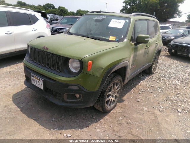 ZACCJBBT2GPC99573 Jeep Renegade 75th Anniversary