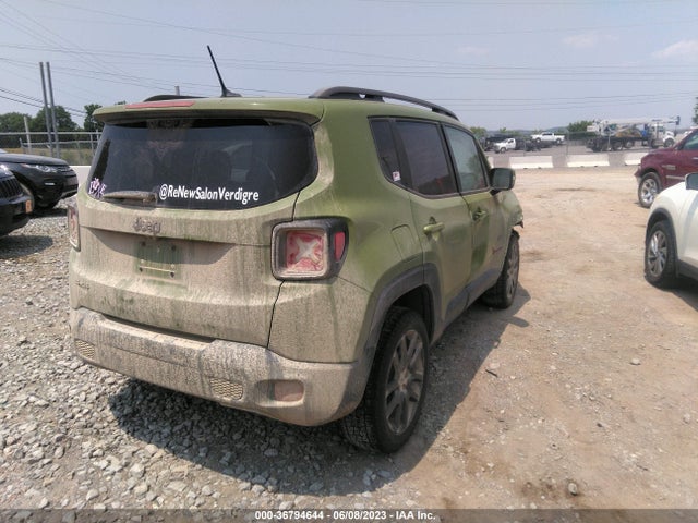 ZACCJBBT2GPC99573 Jeep Renegade 75th Anniversary