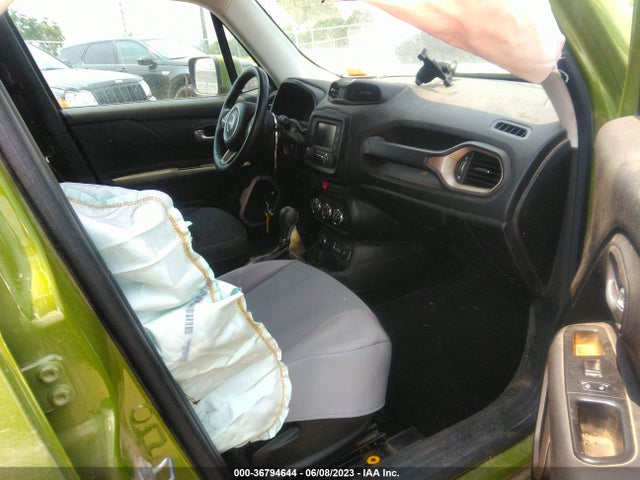 ZACCJBBT2GPC99573 Jeep Renegade 75th Anniversary