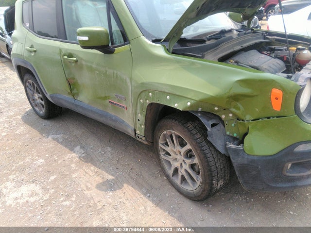 ZACCJBBT2GPC99573 Jeep Renegade 75th Anniversary