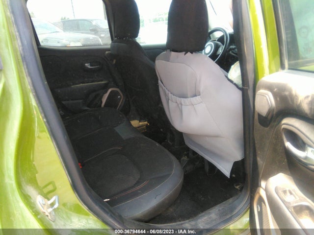 ZACCJBBT2GPC99573 Jeep Renegade 75th Anniversary