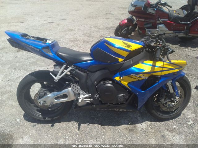 2006 honda best sale cbr1000rr for sale