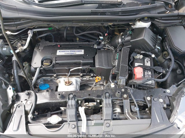 Honda CR-V LX 2015 5J6RM4H3XFL016709 Image 12