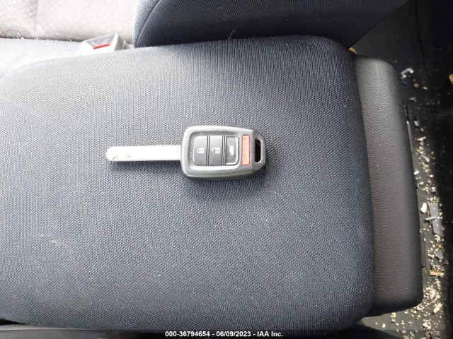 Honda CR-V LX 2015 5J6RM4H3XFL016709 Image 3