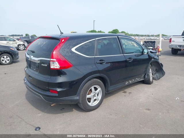 Honda CR-V LX 2015 5J6RM4H3XFL016709 Image 6