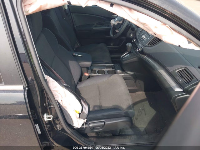 Honda CR-V LX 2015 5J6RM4H3XFL016709 Image 7