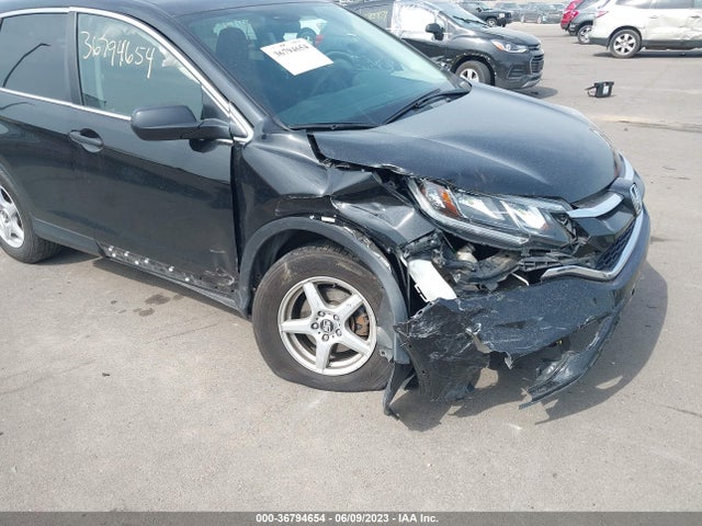 Honda CR-V LX 2015 5J6RM4H3XFL016709 Image 8