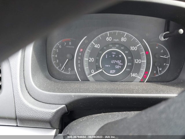 Honda CR-V LX 2015 5J6RM4H3XFL016709 Image 9