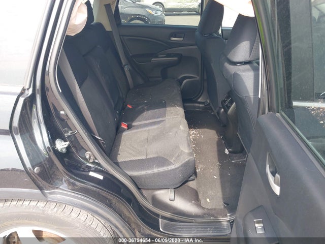 Honda CR-V LX 2015 5J6RM4H3XFL016709 Image 10