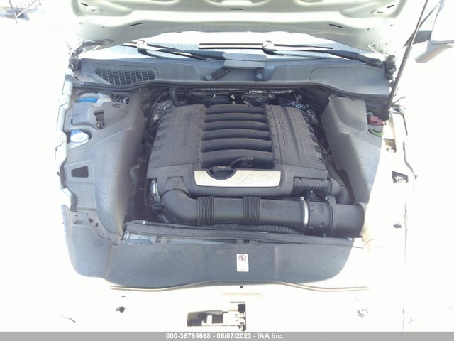 WP1AA2A26ELA05608 Porsche Cayenne