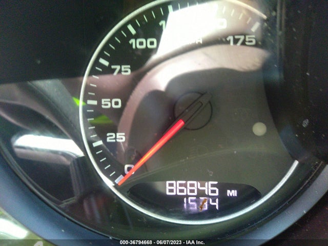 WP1AA2A26ELA05608 Porsche Cayenne