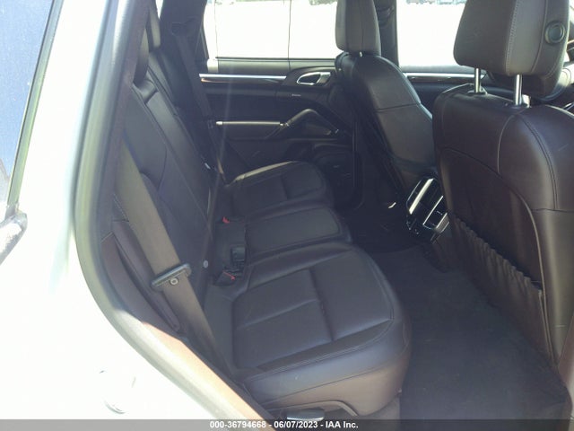 WP1AA2A26ELA05608 Porsche Cayenne