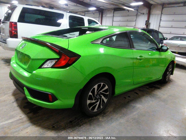 Honda k20c2 2017 2HGFC4B0XHH302586 Image 37