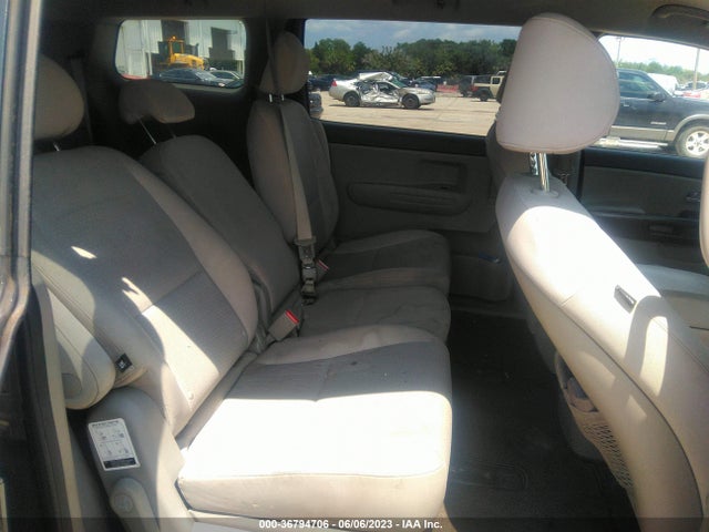 KIA SEDONA LX 2017 KNDMB5C15H6241185 Image 8
