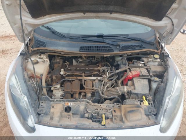 3FADP4BJ4GM180350 Ford FIESTA SE