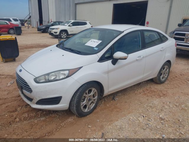 3FADP4BJ4GM180350 Ford FIESTA SE