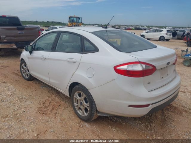 3FADP4BJ4GM180350 Ford FIESTA SE