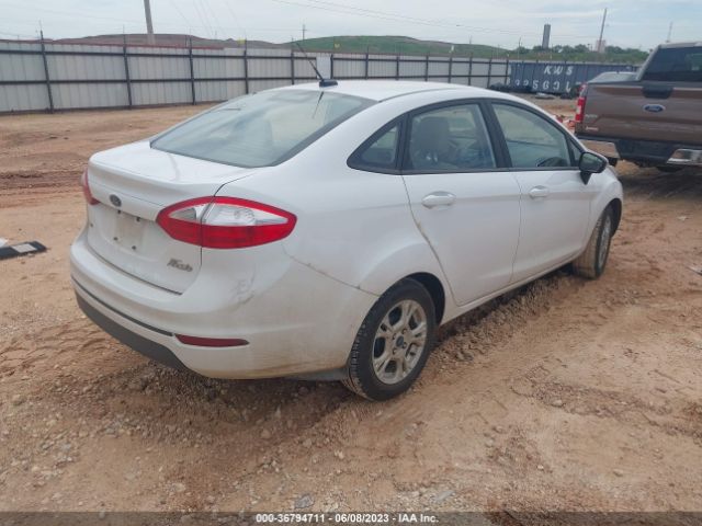 3FADP4BJ4GM180350 Ford FIESTA SE