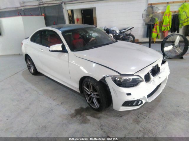 WBA1F7C53FVX96092 auction archive image