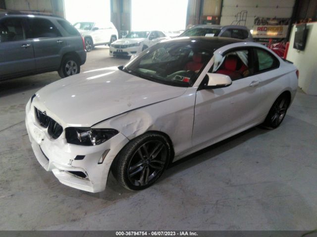WBA1F7C53FVX96092 BMW 2 Series 228i Xdrive