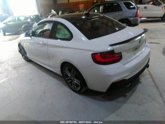 WBA1F7C53FVX96092 BMW 2 Series 228i Xdrive