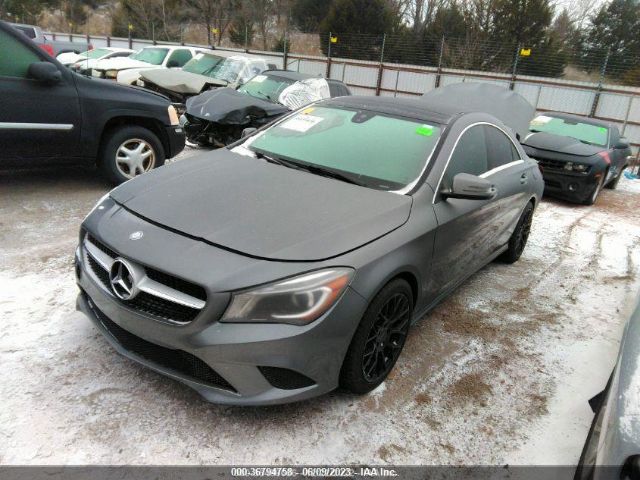 WDDSJ4EB5EN041232 Mercedes-Benz Cla-class Cla 250