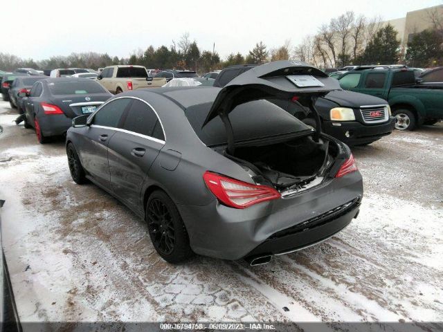 WDDSJ4EB5EN041232 Mercedes-Benz Cla-class Cla 250