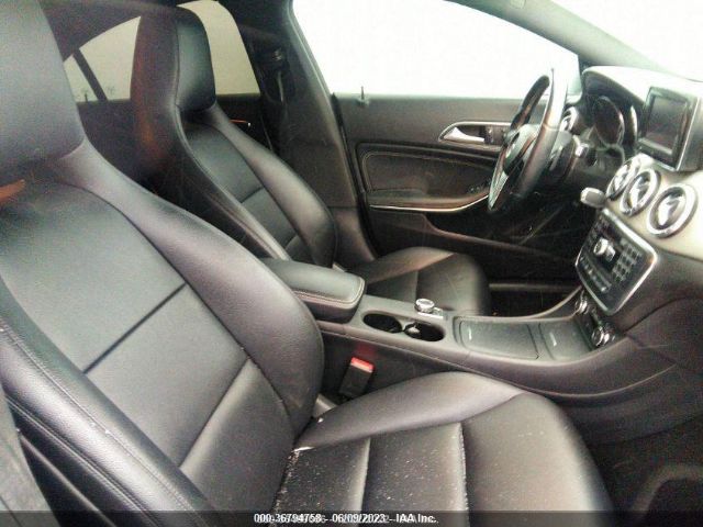 WDDSJ4EB5EN041232 Mercedes-Benz Cla-class Cla 250
