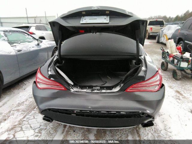 WDDSJ4EB5EN041232 Mercedes-Benz Cla-class Cla 250