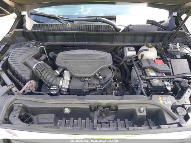 GMC ACADIA SLE 2019 1GKKNSLS2KZ107539 Image 10