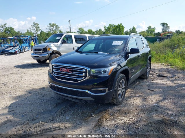2019 GMC ACADIA SLE VIN: 1GKKNSLS2KZ107539