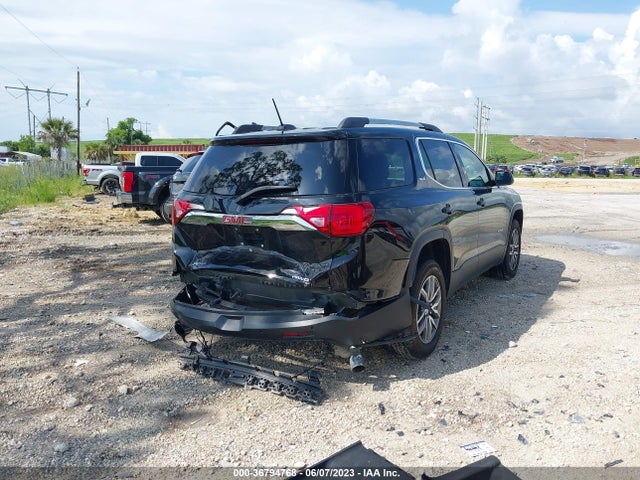 2019 GMC ACADIA SLE VIN: 1GKKNSLS2KZ107539
