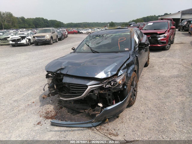 2017 MAZDA MAZDA6 GRAND TOURING VIN: JM1GL1X51H1126662