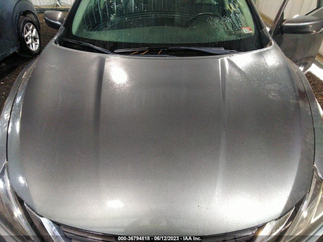 2017 NISSAN ALTIMA 2.5 SR VIN: 1N4AL3AP5HC497281
