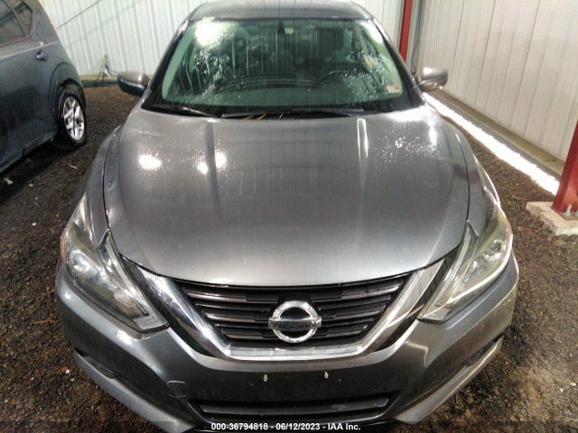 2017 NISSAN ALTIMA 2.5 SR VIN: 1N4AL3AP5HC497281