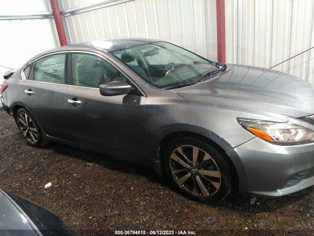 2017 NISSAN ALTIMA 2.5 SR VIN: 1N4AL3AP5HC497281