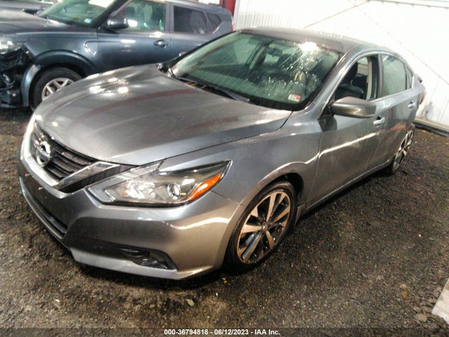2017 NISSAN ALTIMA 2.5 SR VIN: 1N4AL3AP5HC497281