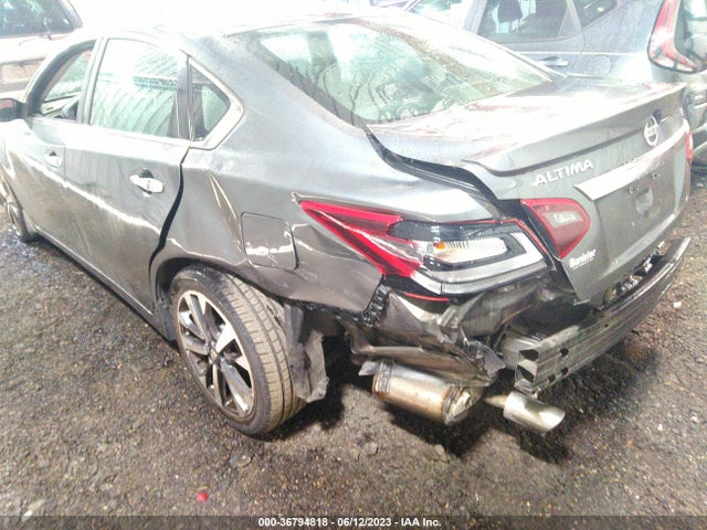 2017 NISSAN ALTIMA 2.5 SR VIN: 1N4AL3AP5HC497281