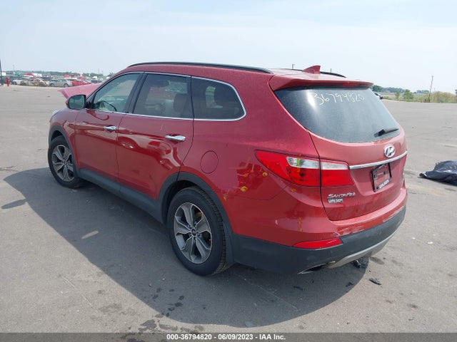 Hyundai Santa Fe Gls 2014 KM8SMDHF7EU086030 Image 4
