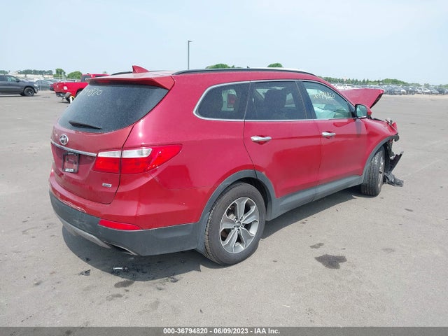 Hyundai Santa Fe Gls 2014 KM8SMDHF7EU086030 Image 5
