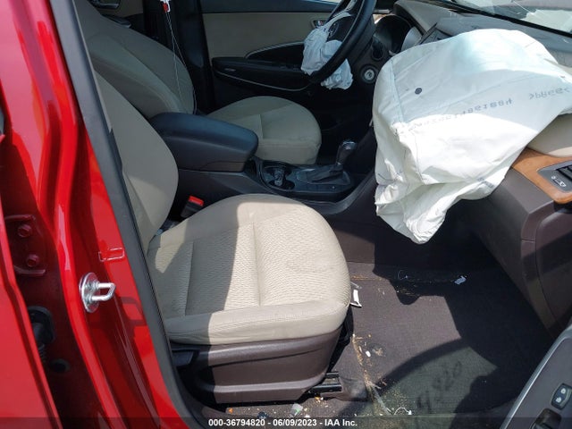 Hyundai Santa Fe Gls 2014 KM8SMDHF7EU086030 Image 6