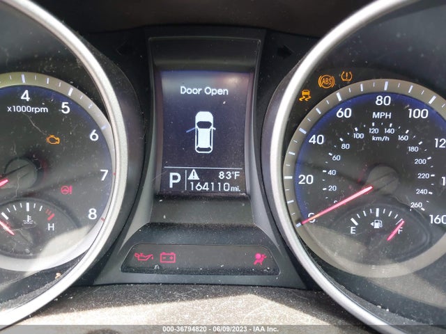 Hyundai Santa Fe Gls 2014 KM8SMDHF7EU086030 Image 8