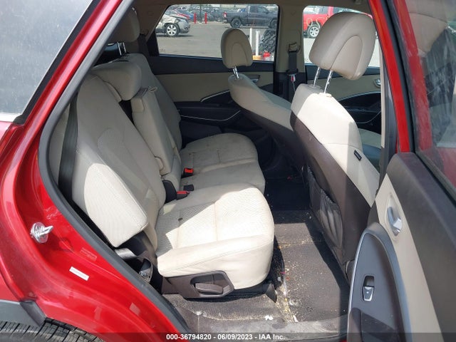 Hyundai Santa Fe Gls 2014 KM8SMDHF7EU086030 Image 9