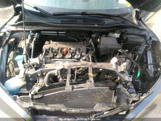 Honda HR-V LX 2018 3CZRU6H34JG721197 Image 10