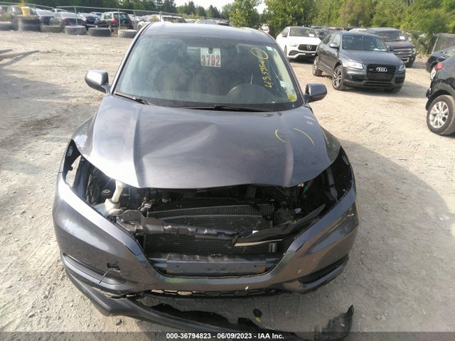 Honda HR-V LX 2018 3CZRU6H34JG721197 Image 12