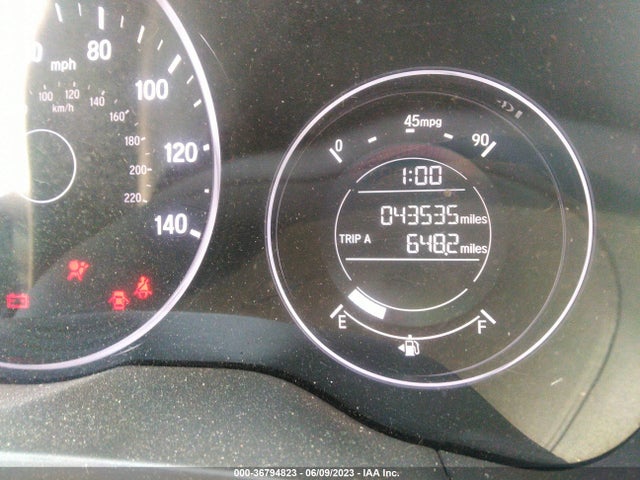 Honda HR-V LX 2018 3CZRU6H34JG721197 Image 15