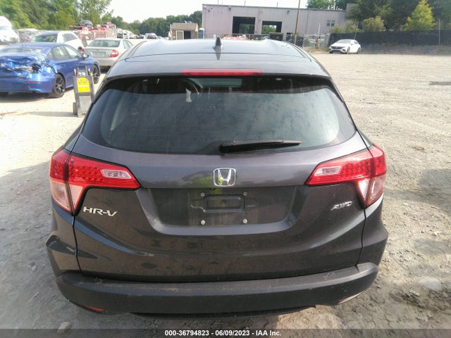 Honda HR-V LX 2018 3CZRU6H34JG721197 Image 16